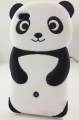 Объемный 3D чехол в форме панды для iPhone 6 / 6S Panda style 