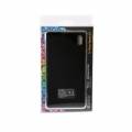 Чехол-аккумулятор EXEQ для Sony Xperia Z1, 4300 мАч, черный с подставкой (XC01)