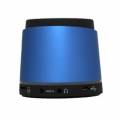 Bluetooth колонка EXEQ SPK-1205 с микрофоном и MP3 плеером (синяя)