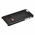 Карбоновый чехол-накладка для iPhone 6 / 6S BMW M-Collection Hard Carbon, Black (BMHCP6MCC)