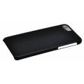 Чехол-накладка для iPhone 6 / 6S iCover Rubber, Black (IP6/4.7-RF-BK)