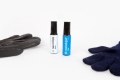 Гель NanoTips для превращения обычных перчаток в сенсорные. Blue (для матерчатых тонких перчаток)