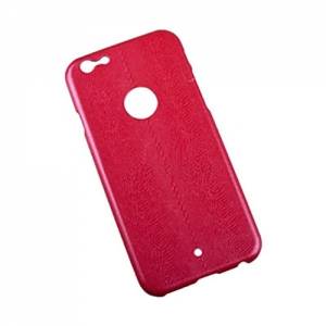 Купить защитный чехол для iPhone 6/6S под кожу рептилии (красный) 