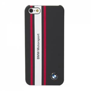 Купить чехол-накладку для iPhone 6 / 6S BMW Motorsport Hard Rubber, Navy Blue (BMHCP6SRN)