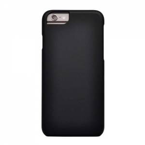 Купить чехол накладку Artske для iPhone 6 Plus / 6S Plus Air Soft case, Black (AC-UBK-IP6P)