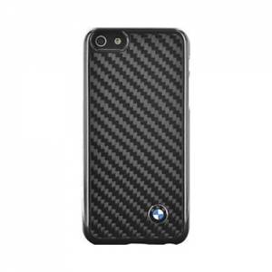 Купить карбоновый чехол накладку для iPhone 6 Plus / 6S Plus BMW Signature Hard Real Carbon (BMHCP6LMBC)