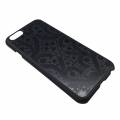Чехол накладка для iPhone 6 / 6S Christian Lacroix Paseo metal Hard Black, CLPSCOVIP64N