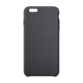 Чехол в стиле Apple Silicone Case для iPhone 6S / 6 под оригинал (Black) 