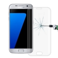 Защитное 3D стекло для Samsung Galaxy S7 / G930 Haweel 0.26 мм, прозрачное Full Screen (Transparent)