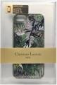 Чехол накладка для iPhone 5 / 5S / SE Christian Lacroix Eden roc Hard Green, CLERCOVIP5V
