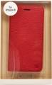 Кожаный чехол книжка для iPhone 6/6S Moodz MG Series Folio (red), MZ27132
