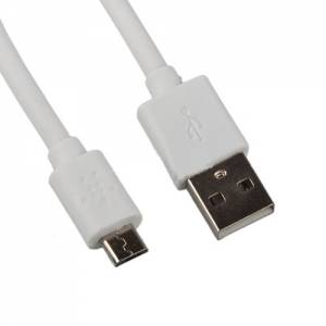 Купить USB кабель Belkin Micro USB 3 метра (белый)