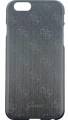 Металлический чехол накладка Guess для iPhone 7 / 8 4G Aluminium plate Hard Black, GUHCP7MEBK