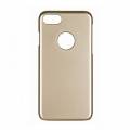 Чехол накладка iCover для iPhone 7 / 8 Glossy Gold/Hole, IP7-G-GD