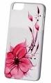 Чехол накладка iCover для iPhone 7 / 8 HP Flower Pink, IP7R-HP-FB/P