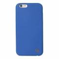 Чехол накладка для iPhone 6 / 6S Christian Lacroix CXL Slim fit Hard Blue, CLSTCOVSLIMIP6B