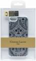 Чехол накладка для iPhone 5 / 5S / SE Christian Lacroix Paseo metal Hard Silver, CLPSCOVIP5S