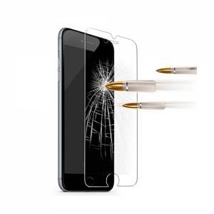 Купить защитное стекло Litu для iPhone 7 / 8 с мерцающим эффектом Diamond (0,26 мм)