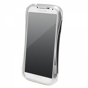Купить алюминиевый бампер для Samsung Galaxy S4 DRACO Hydra Luxury Silver (Серебристый) (DRS4HA2-PSV)