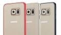 Гелевый чехол накладка Rock Pure Series для Samsung Galaxy Note 5 Red