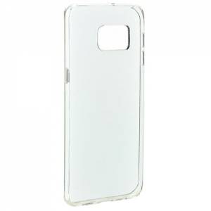 Купить комбинированный чехол Rock Pure Series силикон+пластик для Galaxy S6 Edge Plus (Transparent)