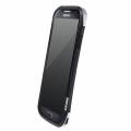Алюминиевый бампер для Samsung Galaxy S4 DRACO Hydra Meteor Black (Черный) (DRS4HA1-BKL)