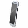 Алюминиевый бампер для Samsung Galaxy S4 DRACO Hydra Arctic White (Белый) (DRS4HA3-WHL)