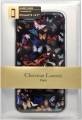 Чехол накладка для iPhone 6 / 6S Christian Lacroix Butterfly Hard Black, CLBPCOVIP64N