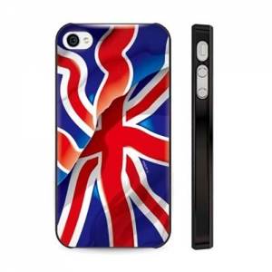 Купить чехол накладку Artske для iPhone 5S / SE / 5 Uniq case, England Flag (UC-F01-IP5S)