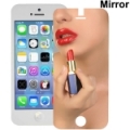 Зеркальная защитная пленка 5C Mirror Screen Protector для iPhone 5/5S/5C/SE (Japan Materials)