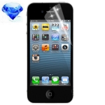 Купить мерцающая защитная пленка Diamond Screen Protector для iPhone 5/5S/5C/SE (Japan Materials) в интернет магазине
