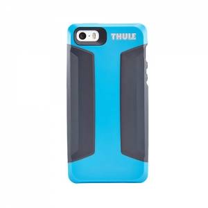 Купить противоударный чехол Thule Atmos X3 для iPhone 5 / 5S / SE - Blue/Dark Shadow (TAIE-3121)