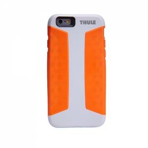 Купить противоударный чехол Thule Atmos X3 для iPhone 6 Plus / 6S Plus / 6+ White/Shocking orange (TAIE-3125)