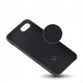 Кожаный чехол накладка Usams BOB для iPhone 7 / 8 (Black)