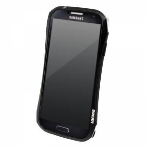 Купить алюминиевый бампер для Samsung Galaxy S4 DRACO Hydra Meteor Black (Черный) (DRS4HA1-BKL)