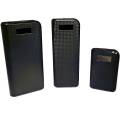 Внешний аккумулятор BIGRIT MK3 - 30 000 mAh дополнительная батарея АКБ для смартфонов и планшетов (черный)