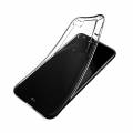 Силиконовый чехол AndMesh для iPhone 7 / 8 Plain case, Clear (AMPNC700-CLR)
