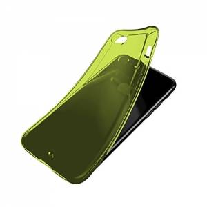 Купить силиконовый чехол AndMesh для iPhone 7 / 8 Plain case, Lime yellow (AMPNC700-CLY)