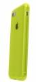 Силиконовый чехол AndMesh для iPhone 7 / 8 Plain case, Lime yellow (AMPNC700-CLY)