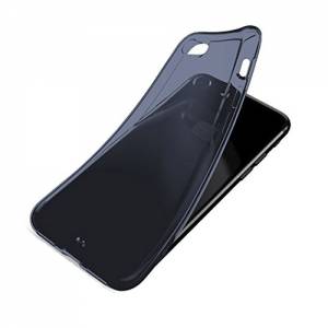 Купить силиконовый чехол AndMesh для iPhone 7 / 8 Plain case, Navy (AMPNC700-CNV)