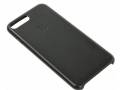 Чехол в стиле Apple Case для iPhone 7 / 8 Leather с логотипом (Black)