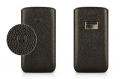 Чехол-карман Beyzacases Retro Strap для iPhone 5/5S/SE BZ23080 (черный)