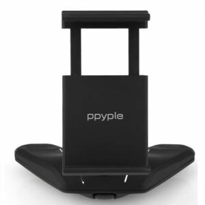 Купить автодержатель Ppyple CD-Q5 black с креплением  в CD- диск экран до 5,6"