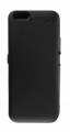 Чехол-аккумулятор с флипом EXEQ для Phone 6, 3300 мАч, черный (iF08)