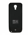 Чехол-аккумулятор EXEQ для Samsung Galaxy S4 mini, 2200 мАч, черный (SC03)