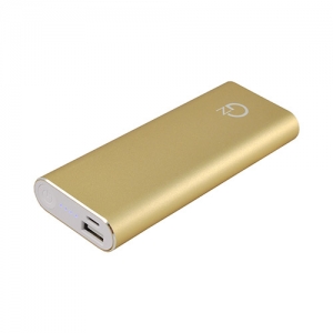 Купить внешний аккумулятор NewGrade Polymer 7200 mAh Gold (HD-TJ716A-GLD)