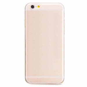 Купить гелевую прозрачную накладку Hoco Light Series Soft Case для iPhone 6 