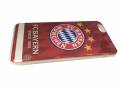 Гелевый чехол накладка FC Bayern для iPhone 6 Football Club символика Бавария