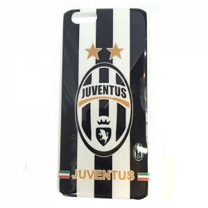 Купить гелевый чехол накладка FC Juventus для iPhone 6 Football Club символика Ювентус