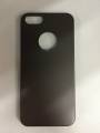 Чехол накладка HOCO для iPhone 5/5S/SE Light series middle hold protection case (серый)